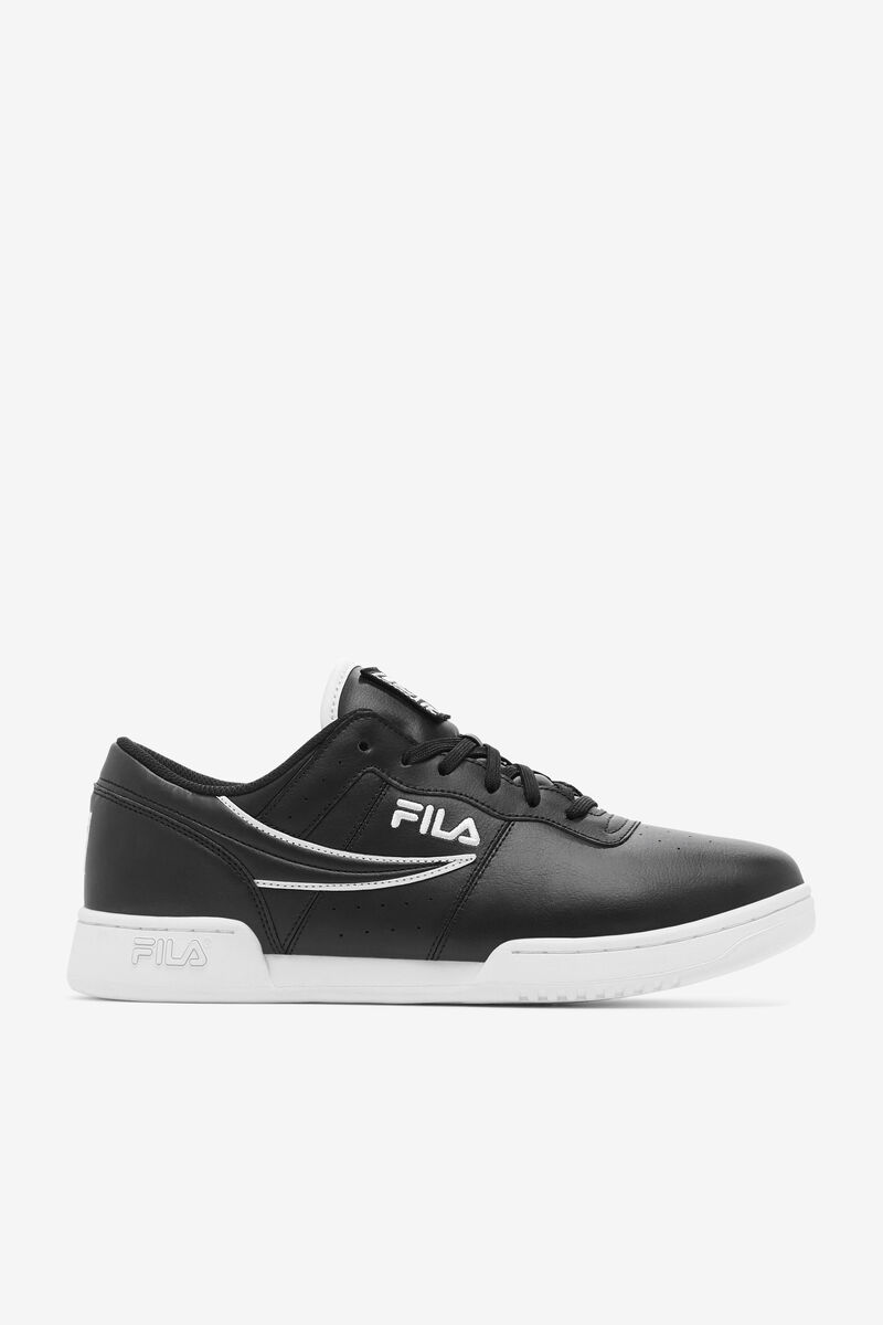 Fila Original Fitness Black / White / Black | UroOeM49Wok