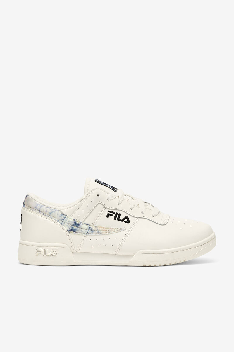 Fila Original Fitness Leather Sneaker | Fila Black | blwCqW6bc31