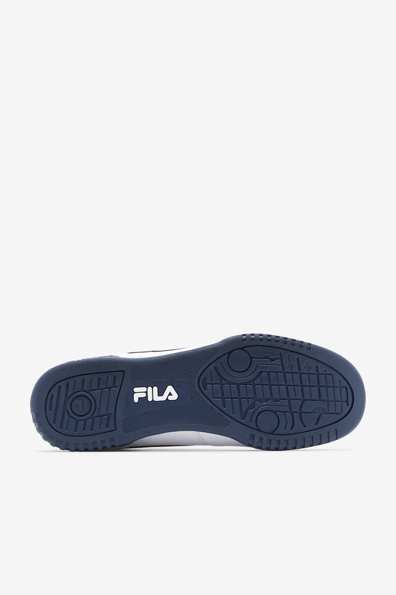 Fila Original Fitness - Sneakers & Lifestyle | Fila White / Blue / White | Kt4SYSy3JSF