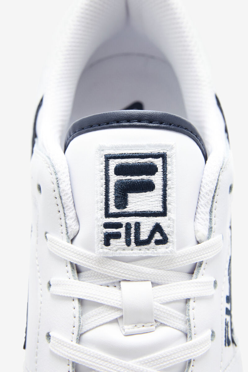 Fila Original Fitness - Sneakers & Lifestyle | Fila White / Blue / White | Kt4SYSy3JSF