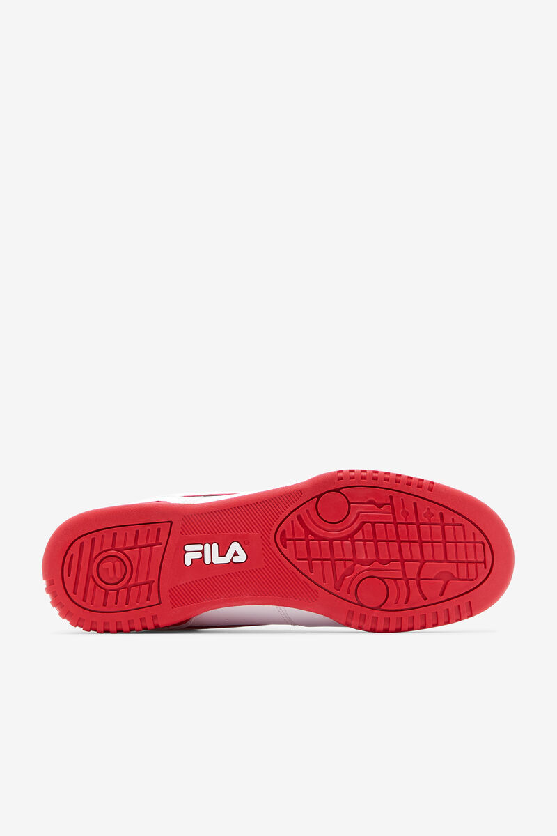 Fila Original Fitness - Sneakers & Lifestyle | Fila White / Red / White | kf6K4RVZRqt