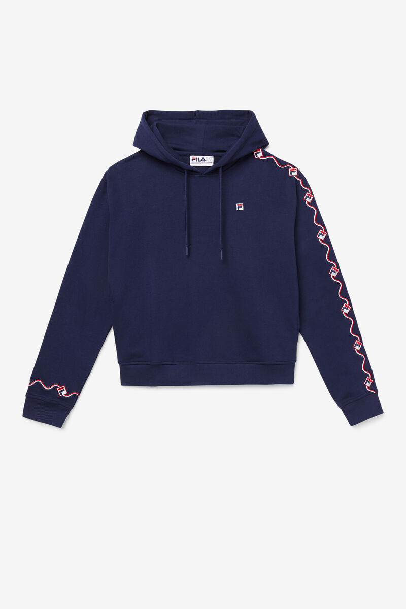 Fila Orsina Hoodie Navy | d6QdNeEKAfk