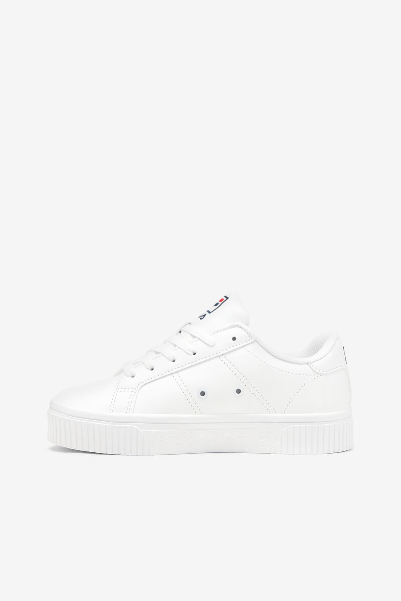 Fila Panache 19 White / Navy / Red | uUHwKNtXX8W