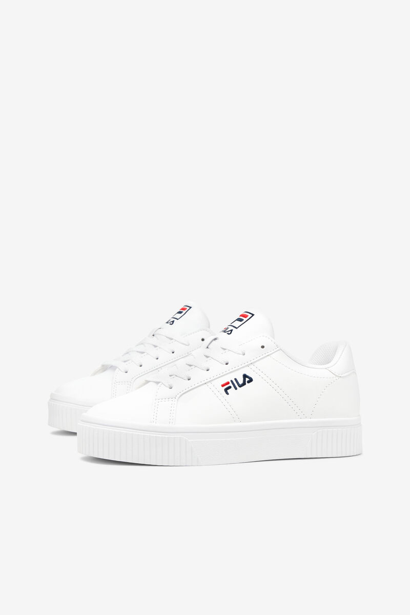 Fila Panache 19 White / Navy / Red | uUHwKNtXX8W