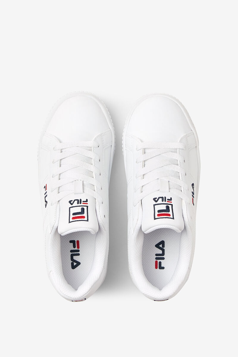 Fila Panache 19 White / Navy / Red | uUHwKNtXX8W