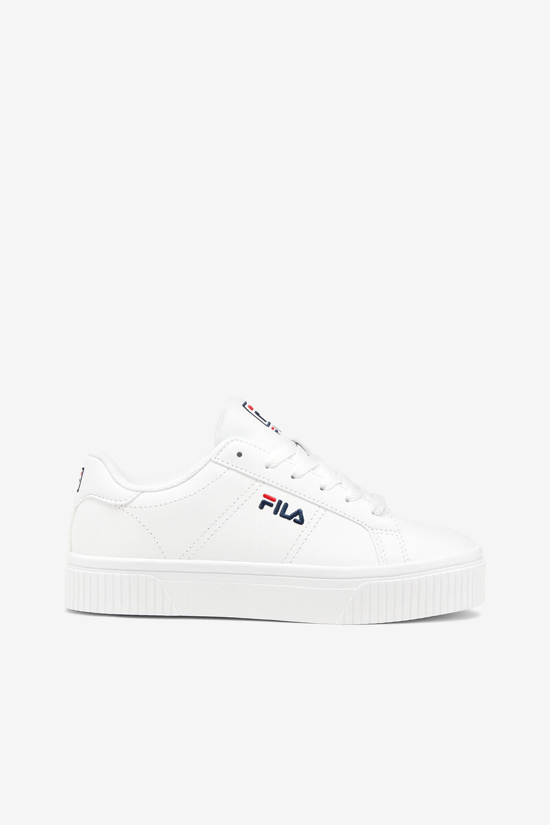 Fila Panache 19 White / Navy / Red | uUHwKNtXX8W