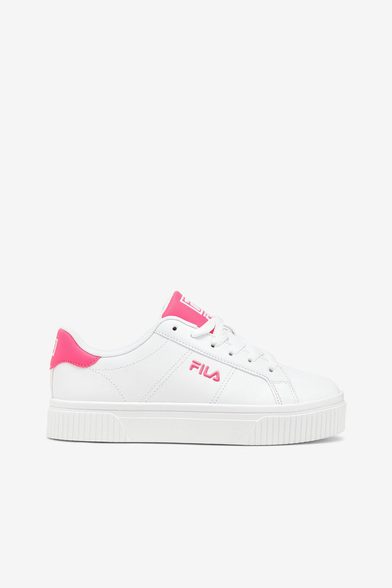 Fila Panache 19 White / White / Pink | osUKEWPVwPI