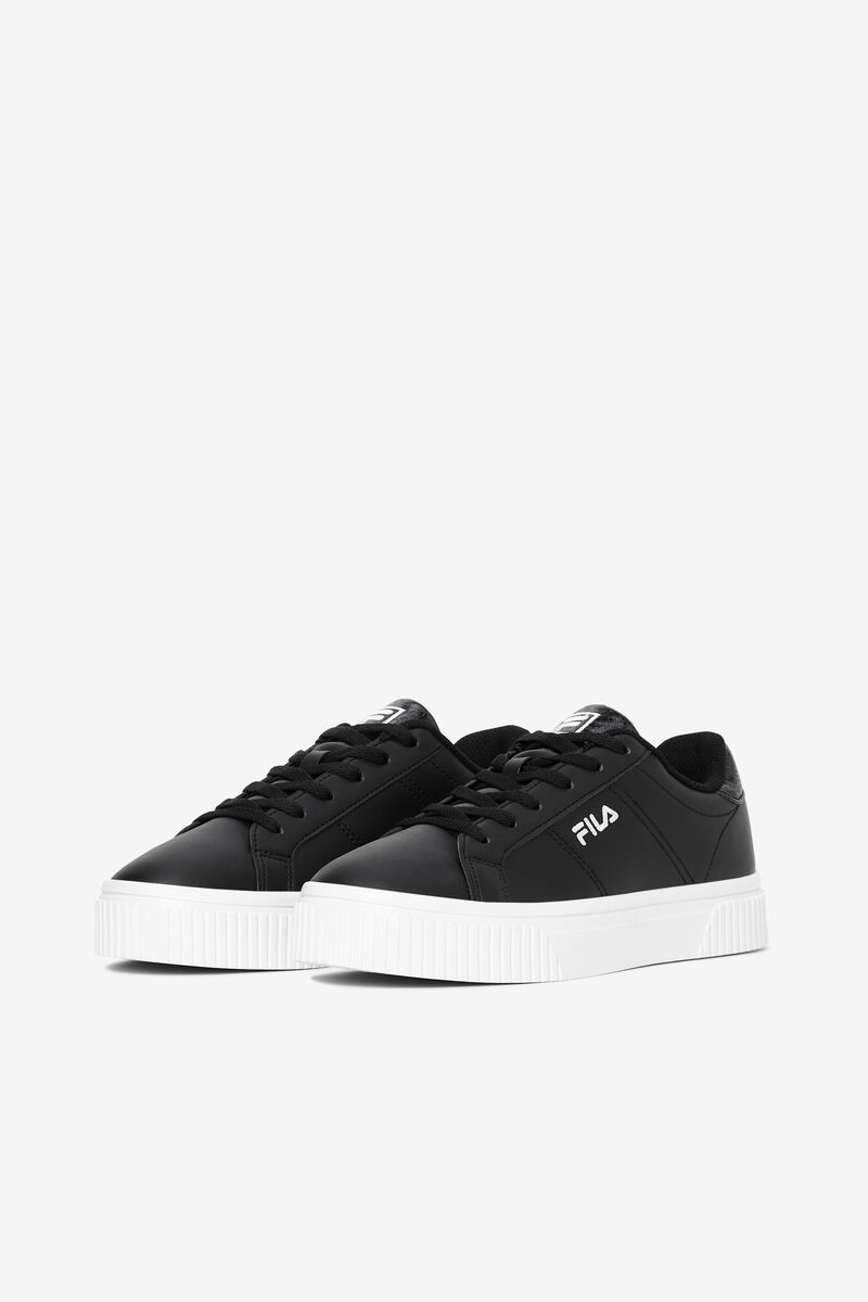 Fila Panache Snakeskin Black / Black / White | wdznFsvYRZT