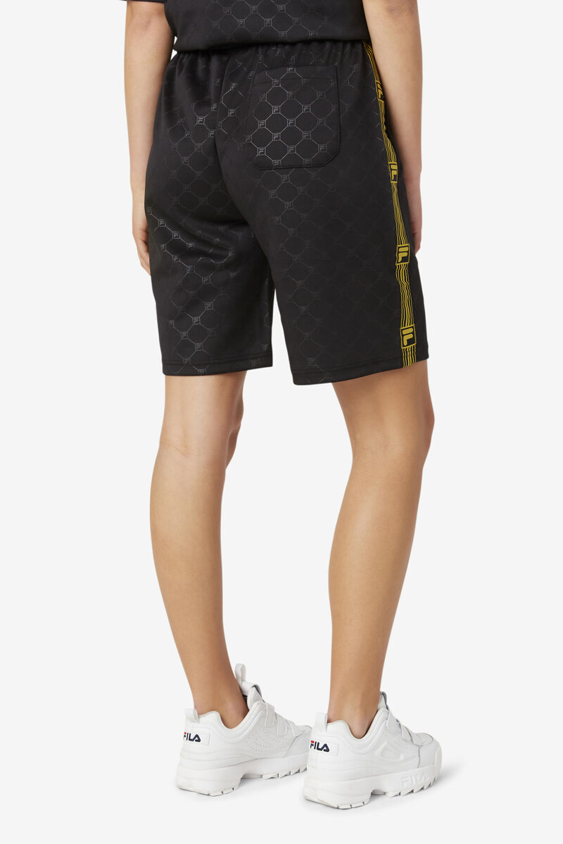 Fila Parth Short Black | qCU4E6uaBzR