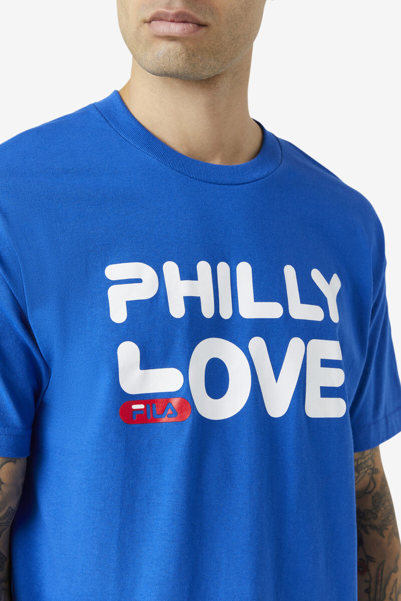 Fila Philly Love Blue / Blue | 29jkf6ckEm1