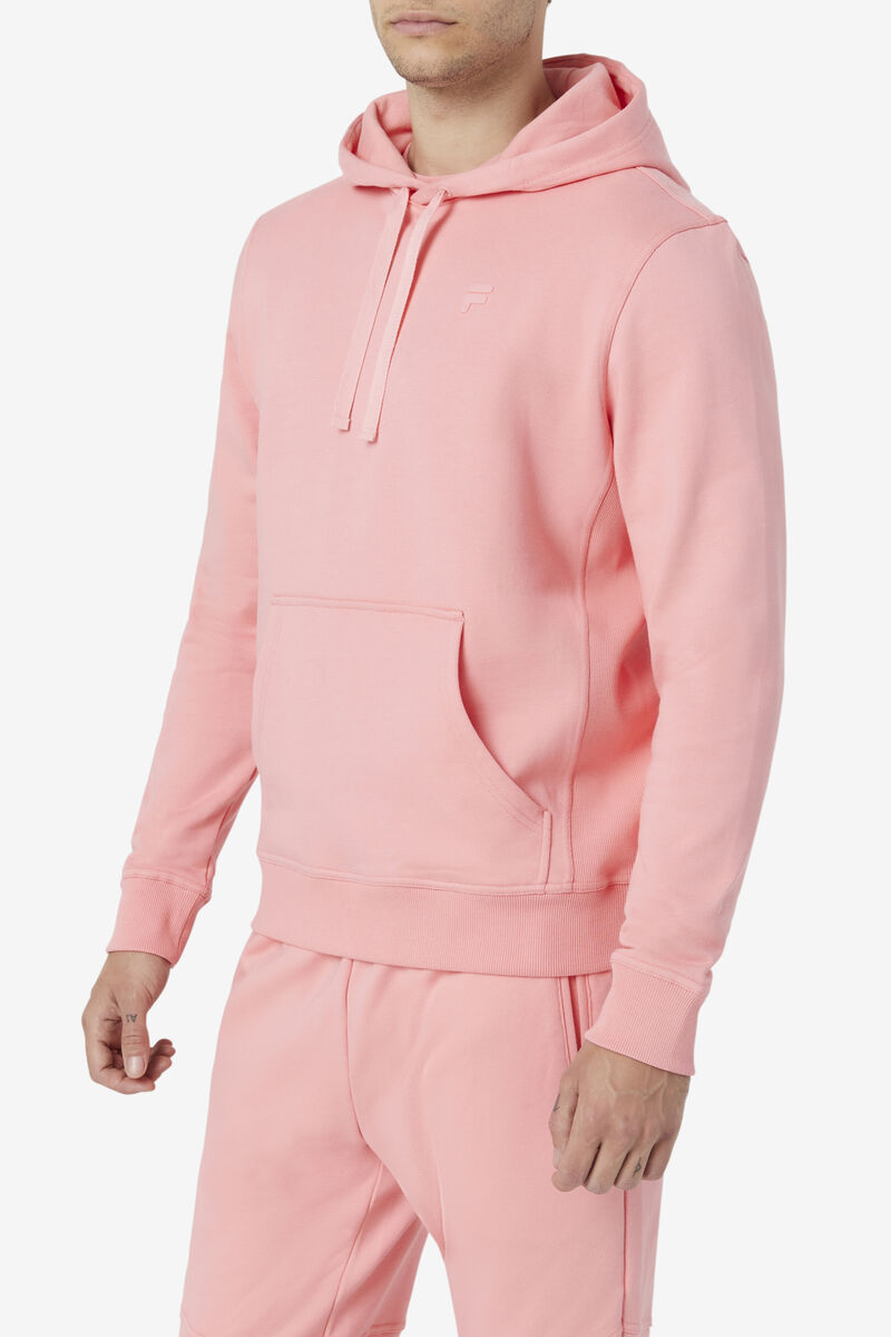 Fila Phoenix Hoodie Pink | 9jezKicmqaV