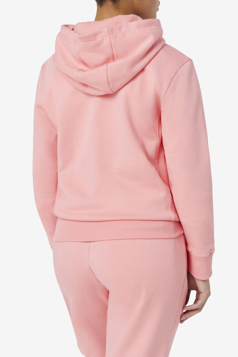 Fila Phoenix Hoodie Pink | 9jezKicmqaV