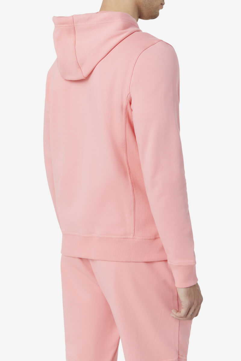 Fila Phoenix Hoodie Pink | vPuP6UCGIcC