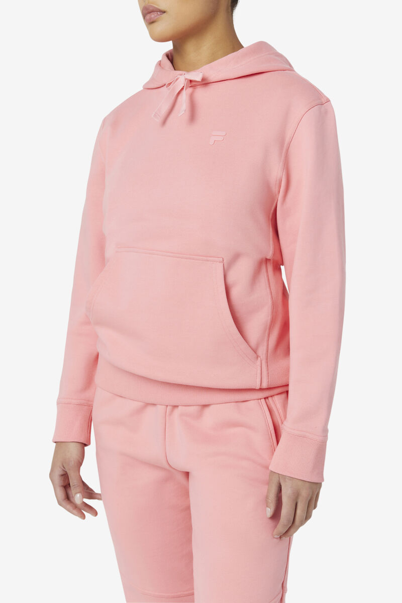 Fila Phoenix Hoodie Pink | vPuP6UCGIcC