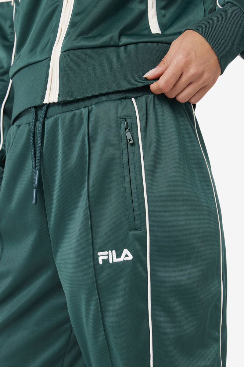 Fila Pippa Track Pant Blue | 6Li1qXZUUFG