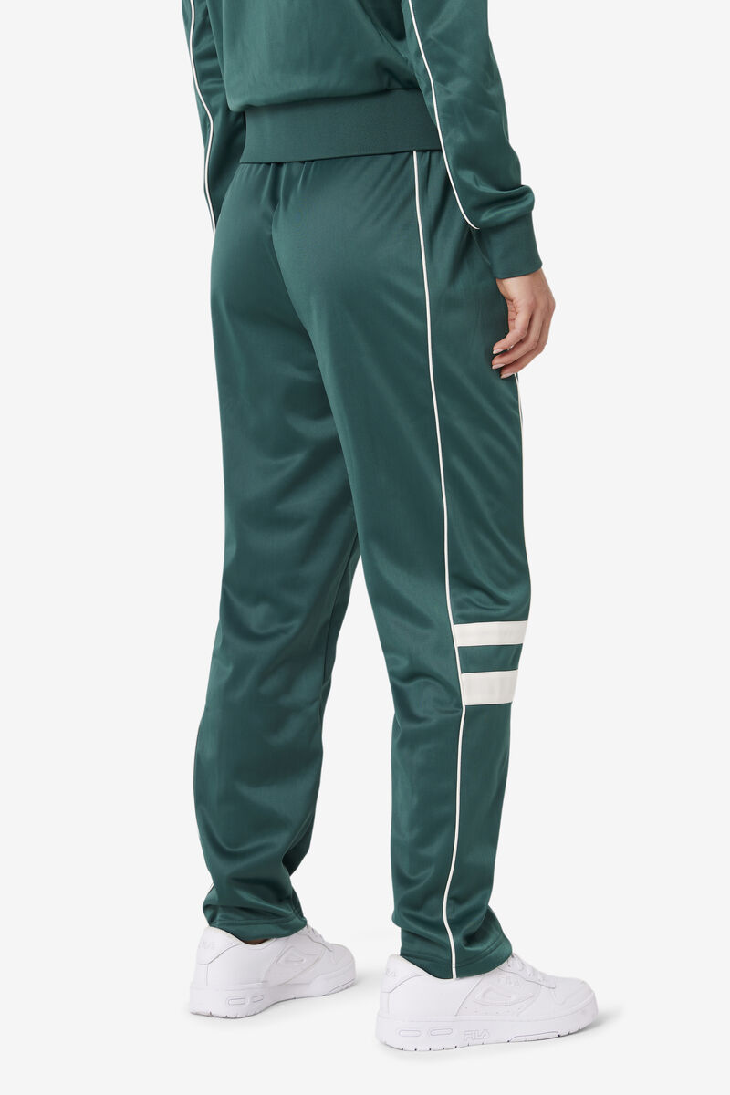 Fila Pippa Track Pant Green | U1unFlb33oG