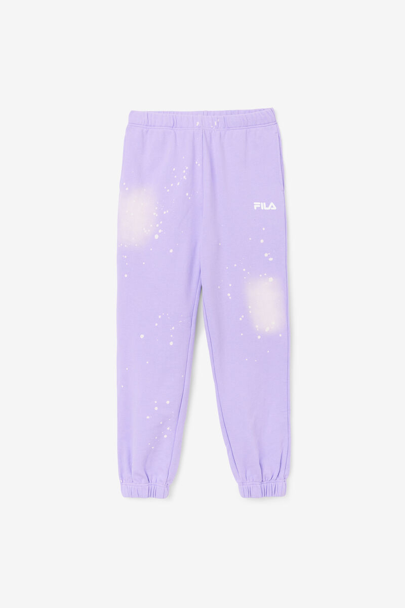 Fila Raleigh Tie Dye Jogger Purple | NYtvqv5Khjq