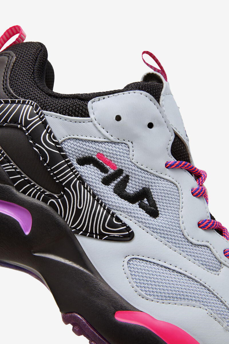 Fila Ray Tracer 2 Stargazing Casual Athletic Shoes | Fila Black | dk6TAF379jU