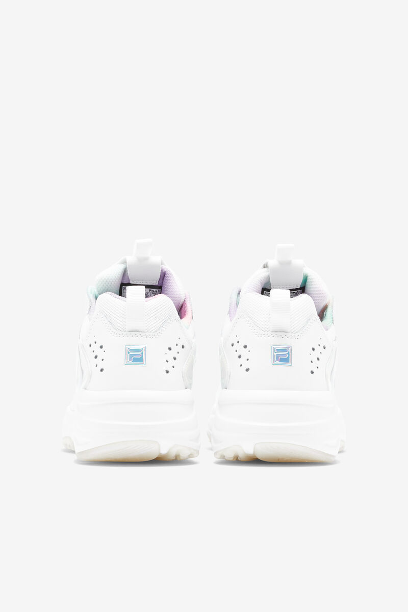 Fila Ray Tracer Iri White / White | Y7tbfjgTioI