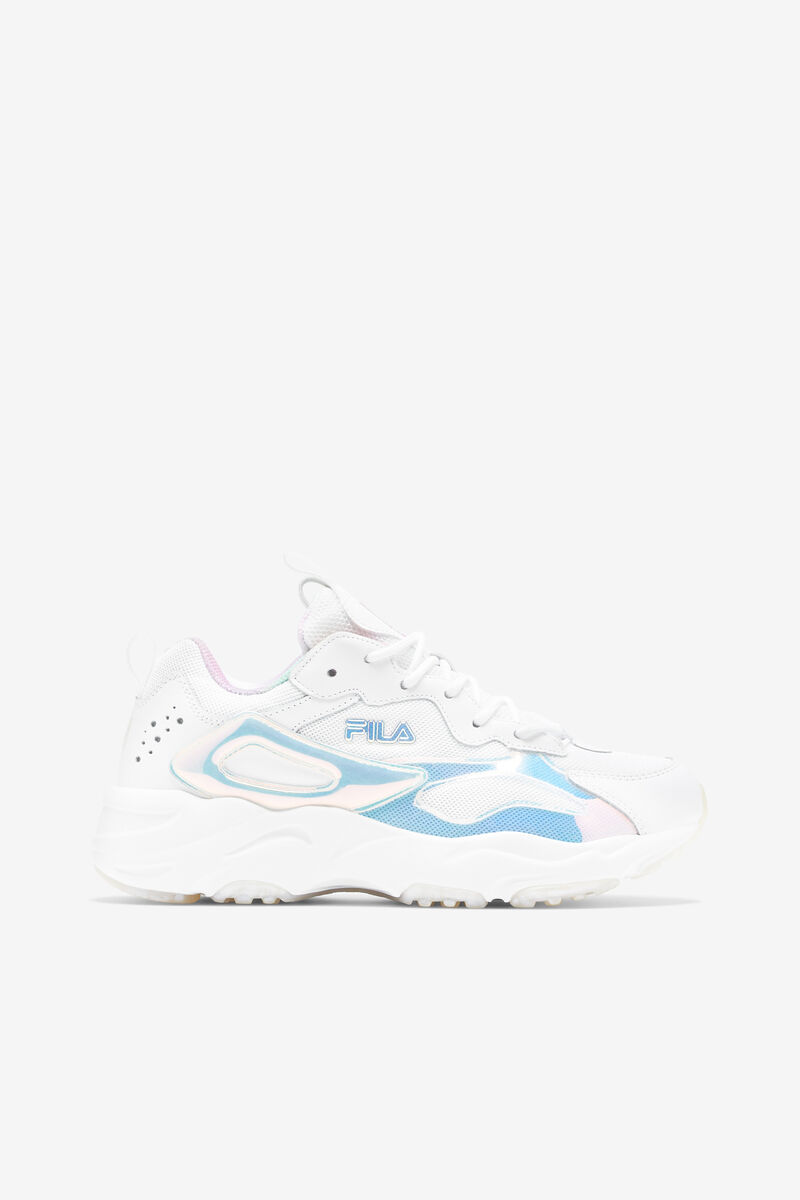 Fila Ray Tracer Iri White / White | Y7tbfjgTioI