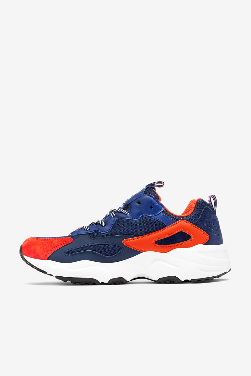 Fila Ray Tracer Navy / Blue / Red | dcpTeR61jDT