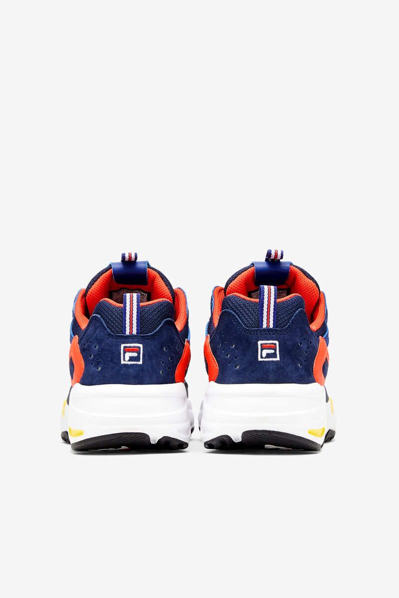 Fila Ray Tracer Navy / Blue / Red | dcpTeR61jDT