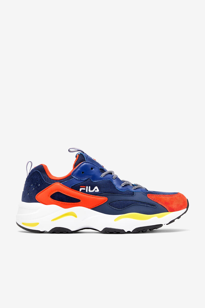 Fila Ray Tracer Navy / Blue / Red | dcpTeR61jDT