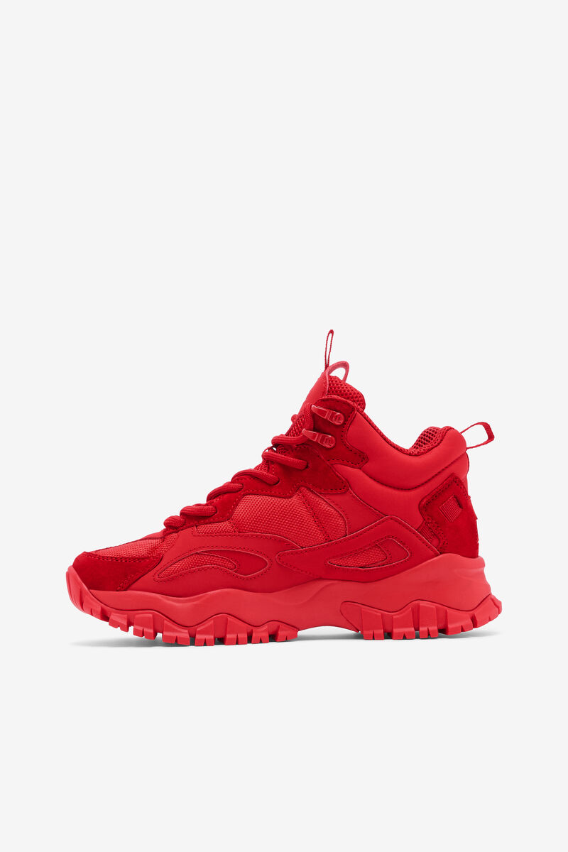 Fila Ray Tracer Tr 2 Mid Red / Red / Red | 6pLmmJYaaoS