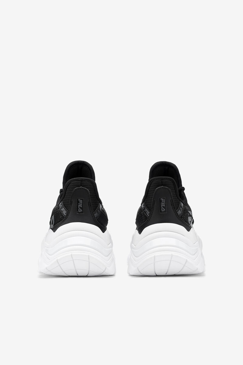 Fila Relectrove Premium Black / Black / White | pJCpLLatYKG