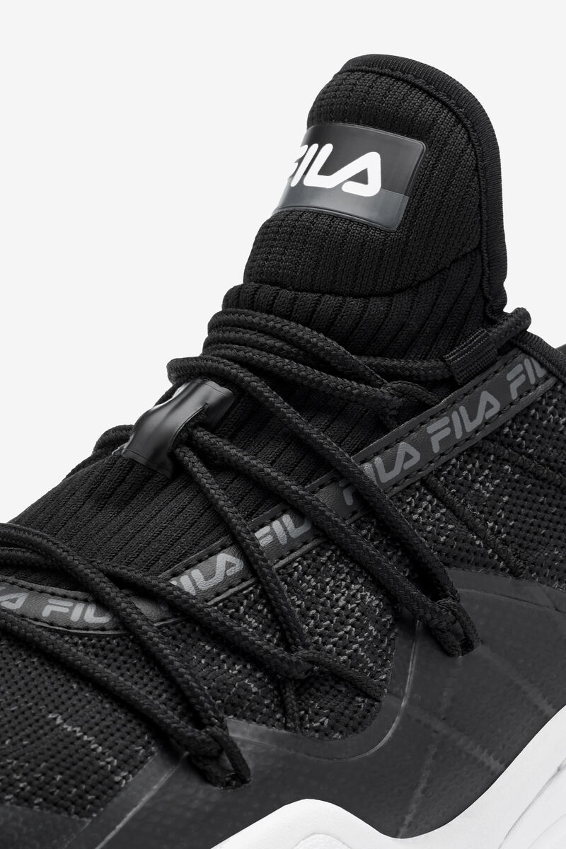 Fila Relectrove Premium Black / Black / White | pJCpLLatYKG