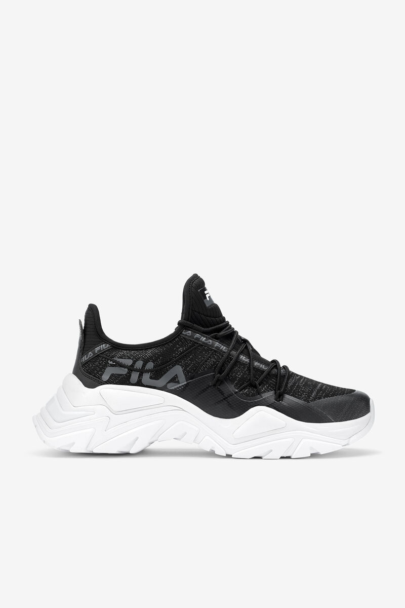 Fila Relectrove Premium Black / Black / White | pJCpLLatYKG