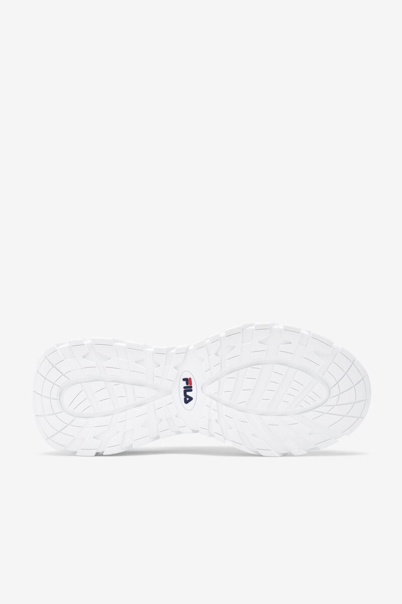 Fila Relectrove Slip On Premium Sneakers | Fila White / Navy / Red | k93KS5JCBkk