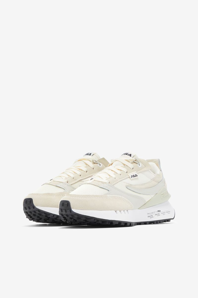 Fila Renno N-generation Silver / White | dRYmkGpuNSi