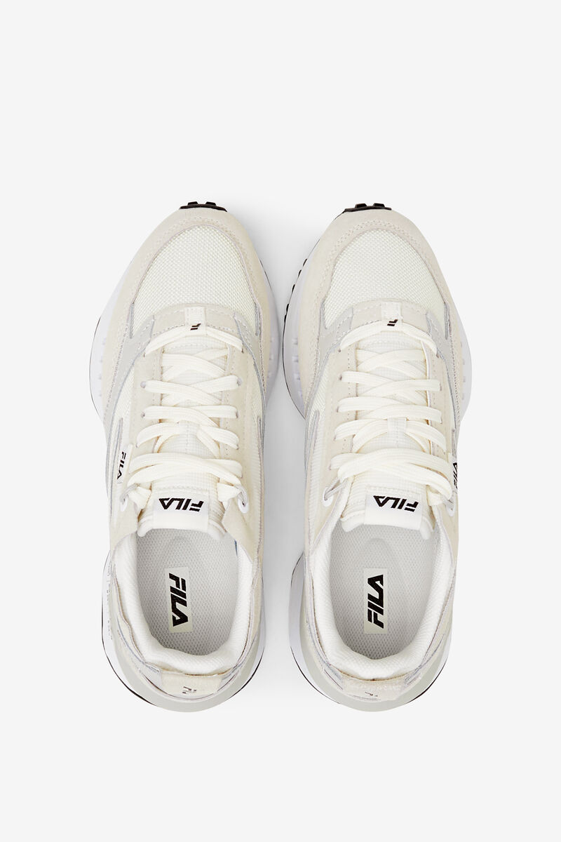 Fila Renno N-generation Silver / White | dRYmkGpuNSi