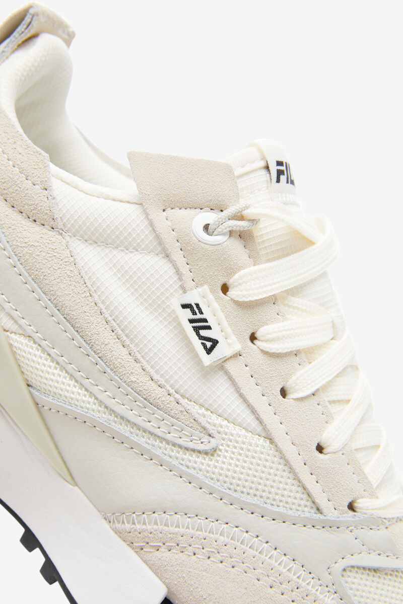 Fila Renno N-generation Silver / White | dRYmkGpuNSi