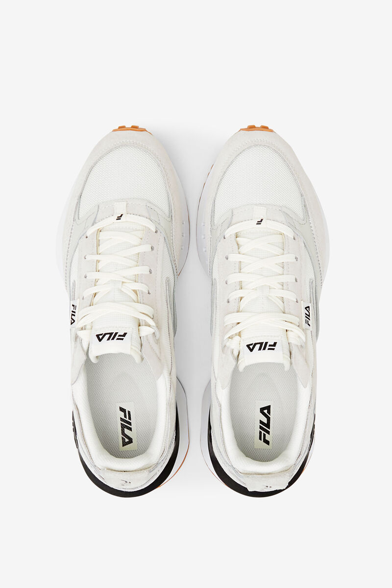 Fila Renno N-generation - Sneakers & Lifestyle | Fila Silver / White | oliWfj9xA4z