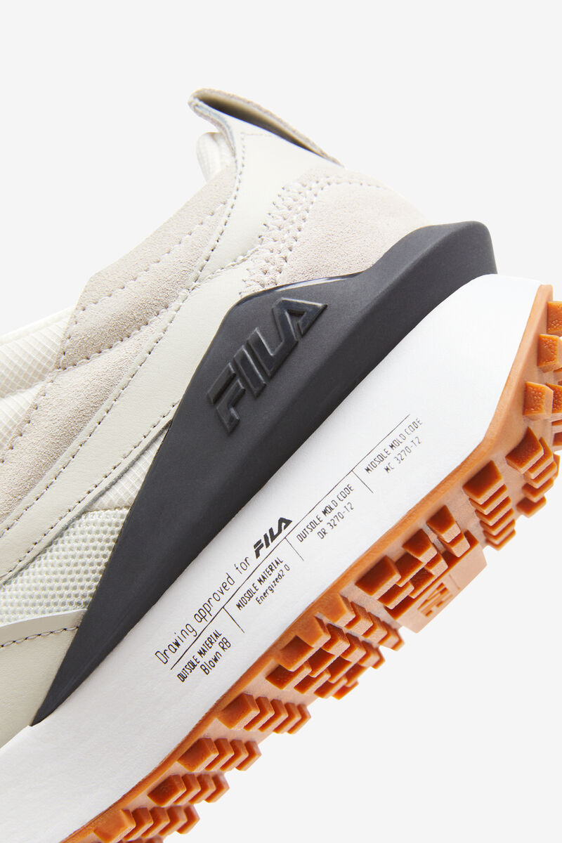 Fila Renno N-generation - Sneakers & Lifestyle | Fila Silver / White | oliWfj9xA4z