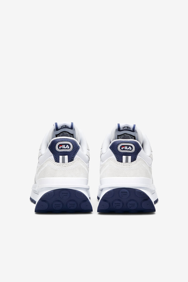 Fila Renno White / Navy / Red | it4fvZJHhfl