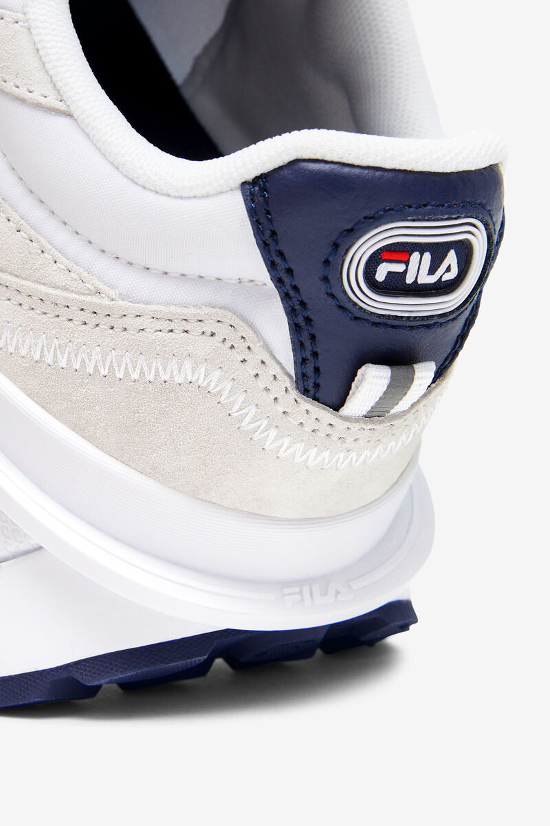 Fila Renno White / Navy / Red | it4fvZJHhfl