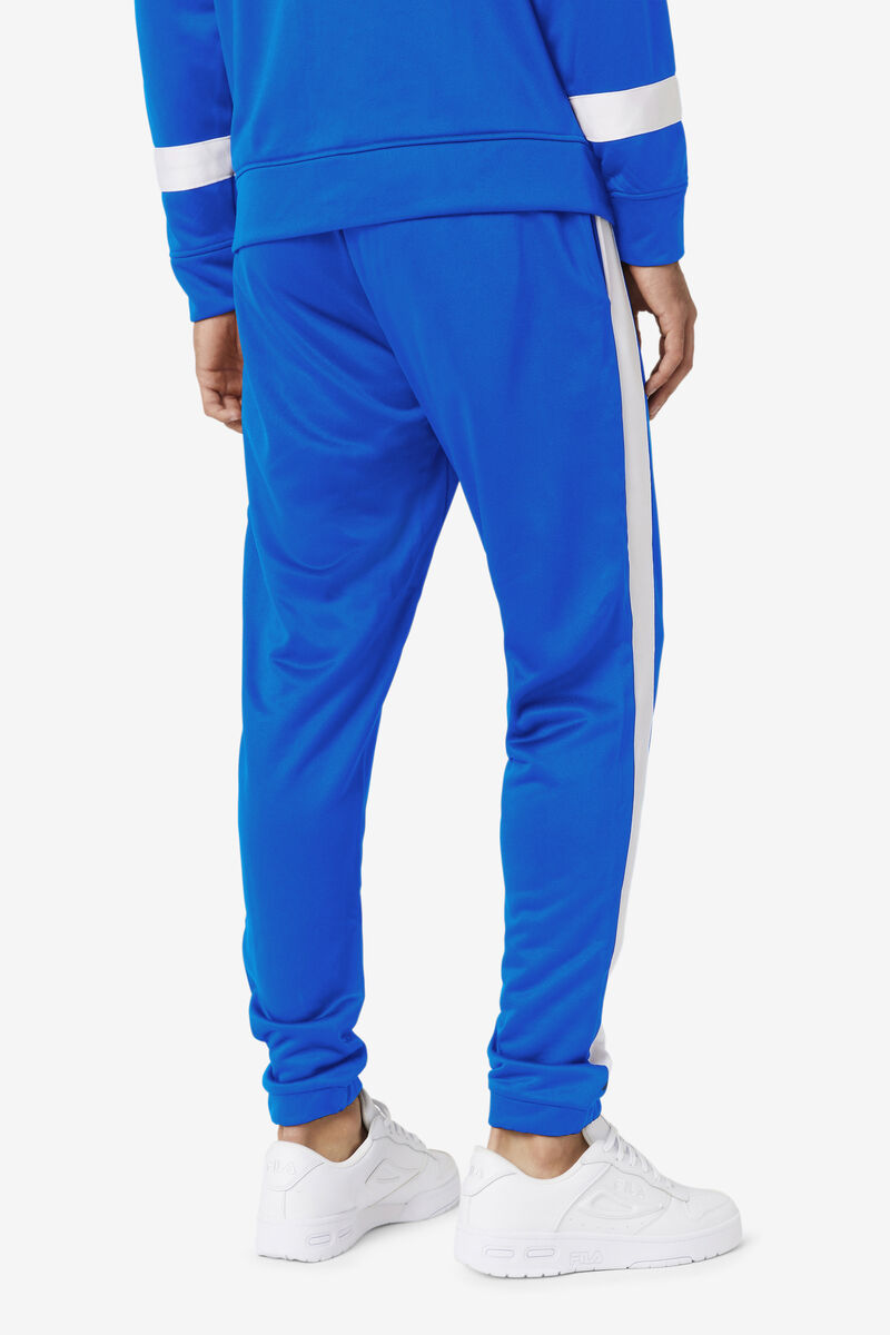 Fila Renzo Pant Blue / White | VzwHueM13uZ