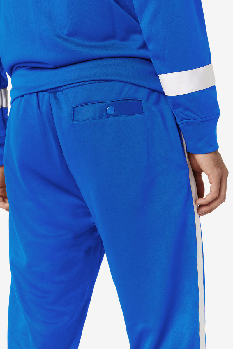 Fila Renzo Pant Blue / White | VzwHueM13uZ