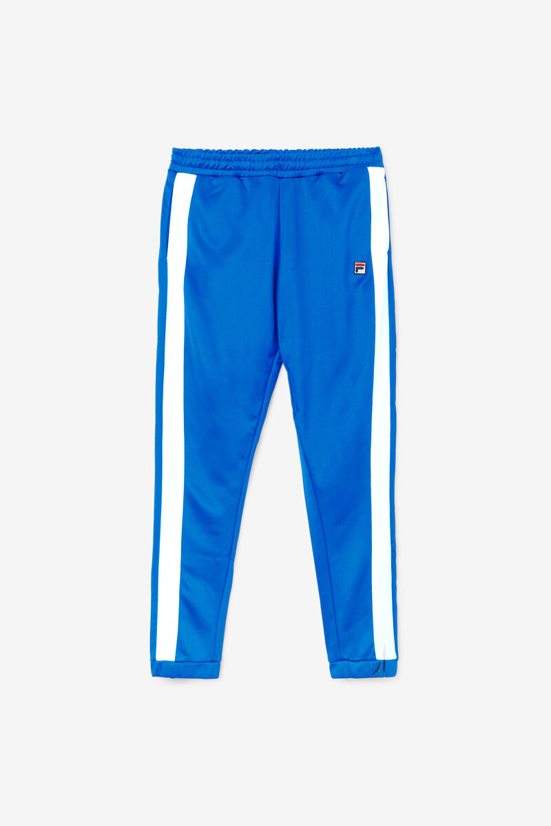 Fila Renzo Pant Blue / White | VzwHueM13uZ