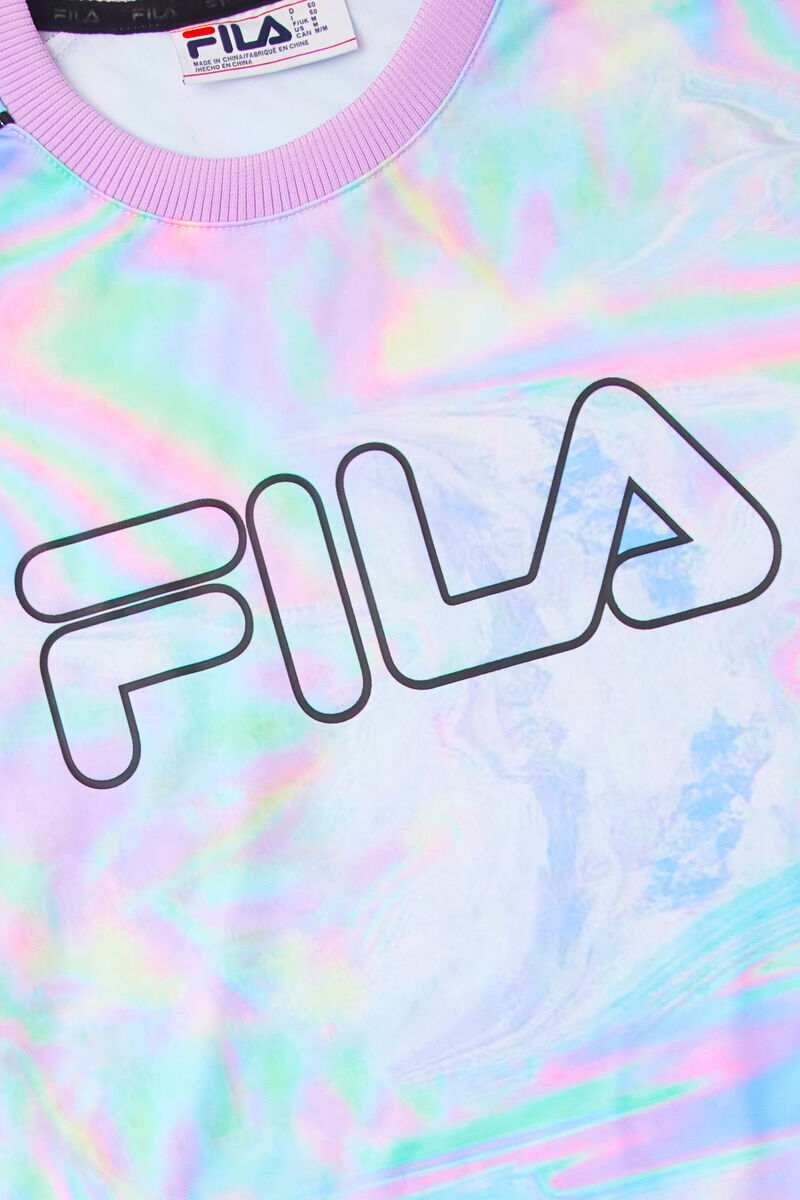 Fila Ridge Crew Purple | ewLlVbxWkai