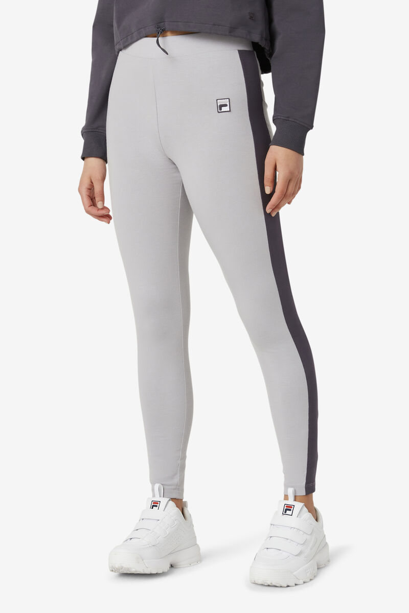 Fila Riviera Legging Silver | oACITVJqEXV