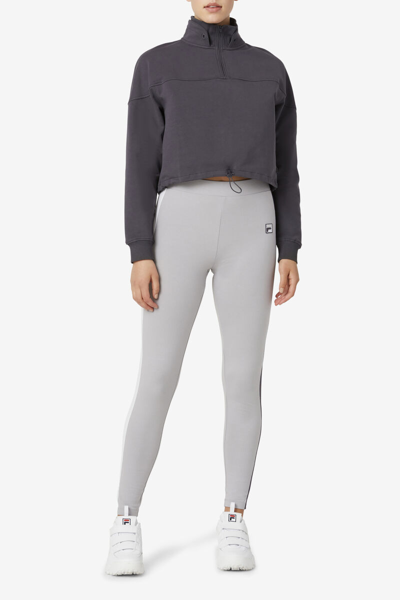 Fila Riviera Legging Silver | oACITVJqEXV