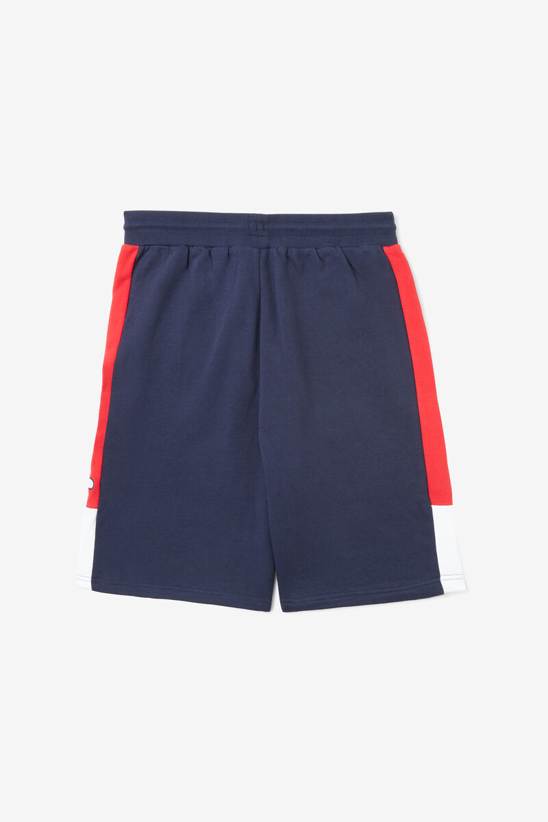 Fila Roy Short Navy / Red / White | fSFrdaqBcSX