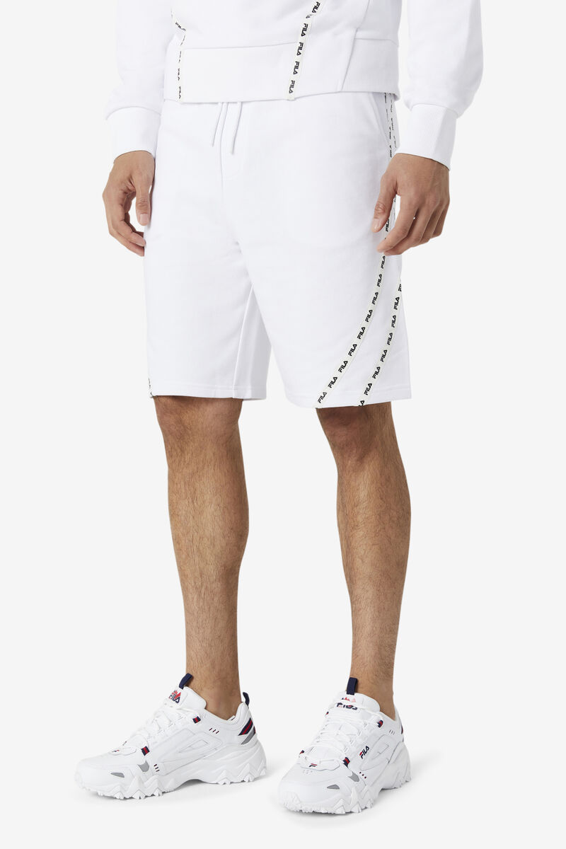 Fila Salvation Short White | Yo94XfZ3ROK