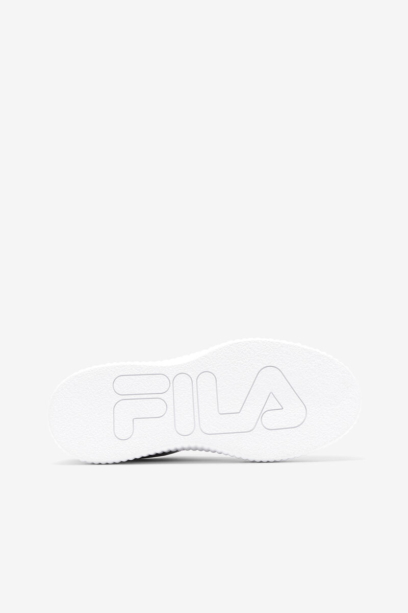 Fila Sandblast Oversole Black / Black / White | BodaHGrge7w