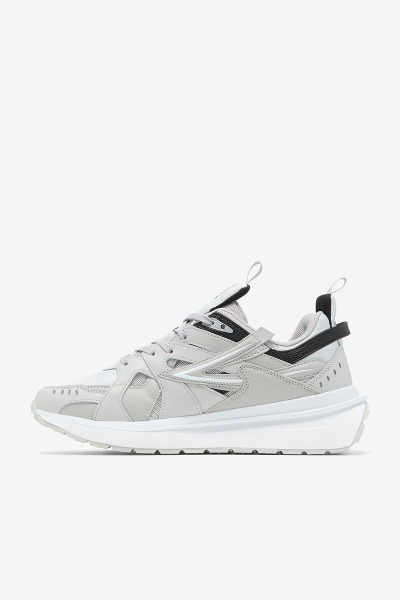 Fila Sandenal Dad Shoes | Fila White / Black / White | c5Lyt4STbOp