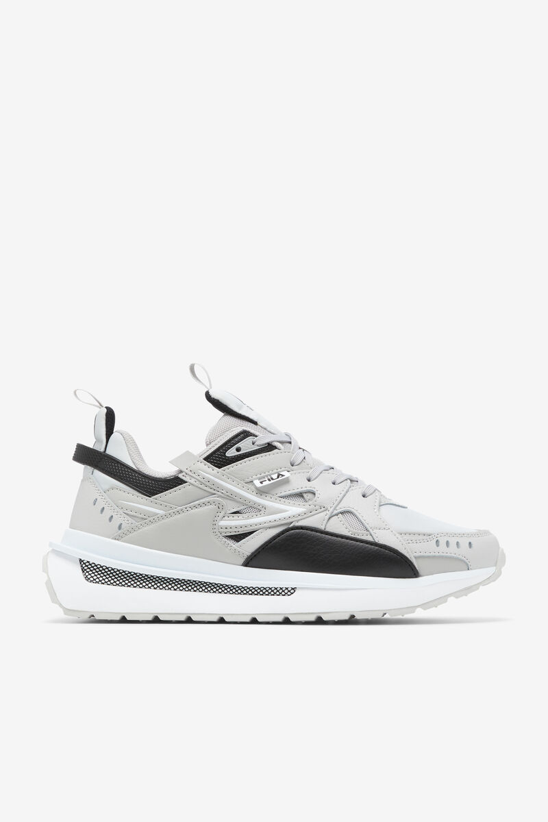 Fila Sandenal Dad Shoes | Fila White / Black / White | c5Lyt4STbOp